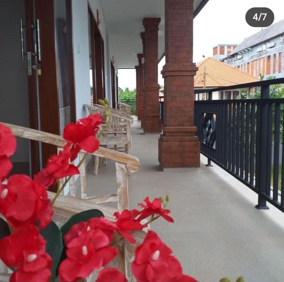 The Lonceng House By Sila Dharma Hotel ชังกู ภายนอก รูปภาพ