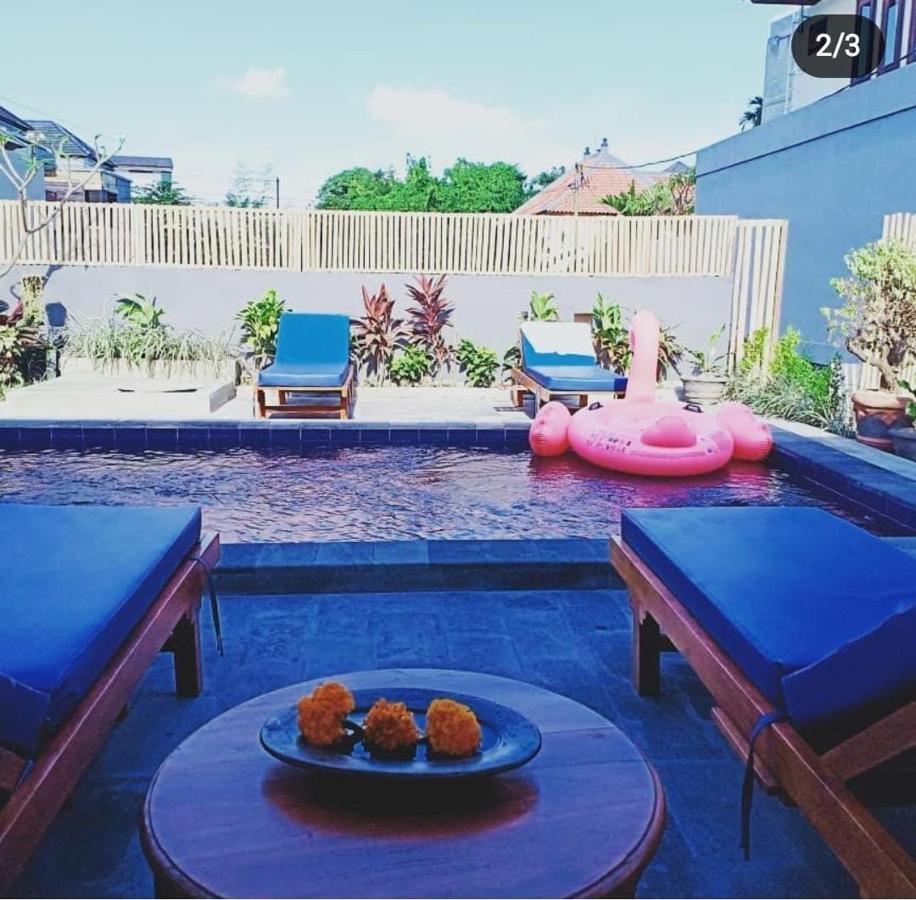 The Lonceng House By Sila Dharma Hotel ชังกู ภายนอก รูปภาพ
