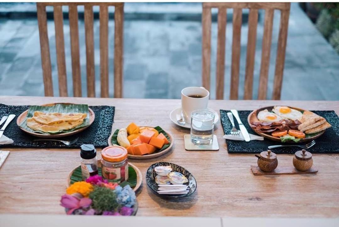 The Lonceng House By Sila Dharma Hotel ชังกู ภายนอก รูปภาพ