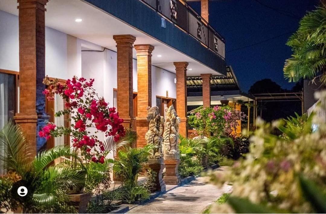 The Lonceng House By Sila Dharma Hotel ชังกู ภายนอก รูปภาพ