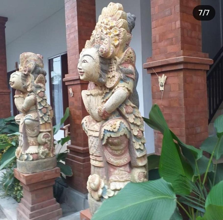 The Lonceng House By Sila Dharma Hotel ชังกู ภายนอก รูปภาพ