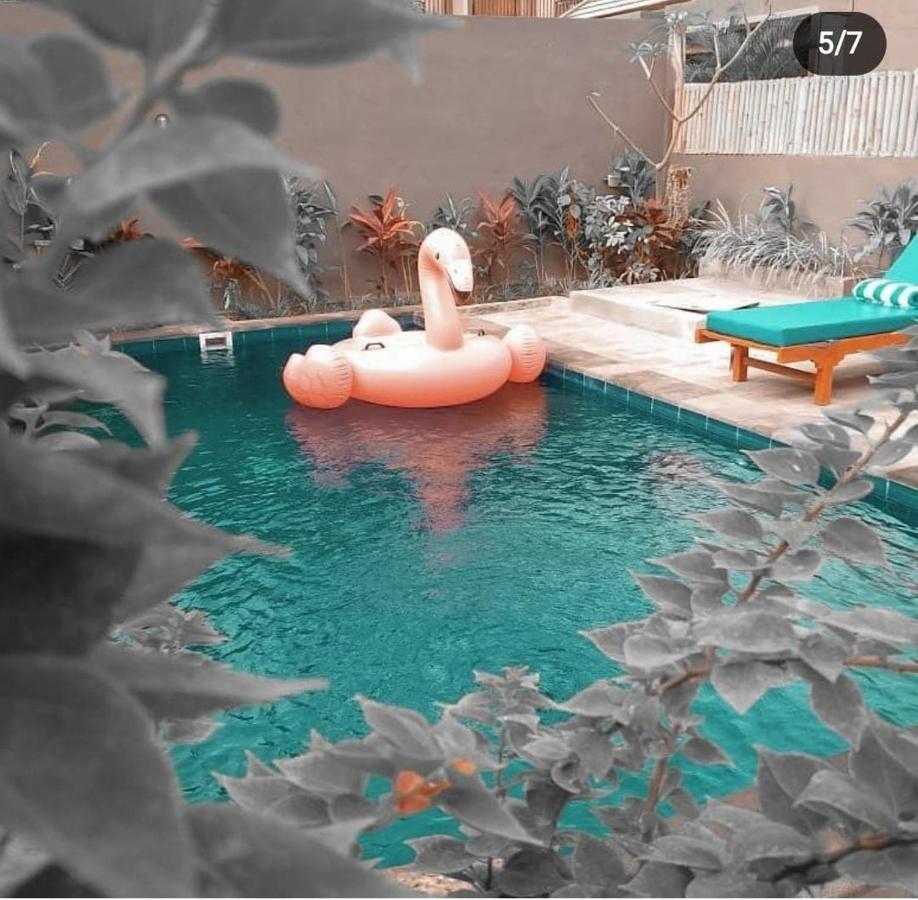 The Lonceng House By Sila Dharma Hotel ชังกู ภายนอก รูปภาพ